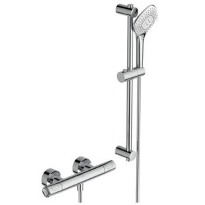 Настенный термостатический смеситель для душа Ideal Standard Ceratherm T100 A7234AA-фото1