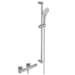 Настенный термостатический смеситель для душа Ideal Standard Ceratherm T100 A7235AA-фото1