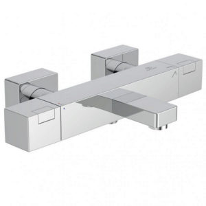 Настенный термостатический смеситель для ванны Ideal Standard CERATHERM C100 A7538AA-фото1