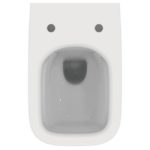 Подвесной безободковый унитаз Ideal Standard i.life B T461401-фото2
