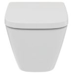 Подвесной безободковый унитаз Ideal Standard i.life B T461401-фото3