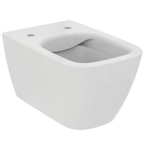 Подвесной безободковый унитаз Ideal Standard i.life B T461401-фото1
