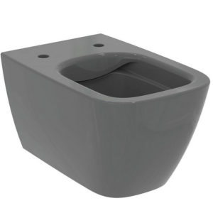 Подвесной безободковый унитаз Ideal Standard i.life B T461458-фото1
