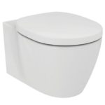 Подвесной унитаз Ideal Standard CONNECT AquaBlade E047901-фото2