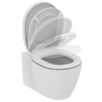 Подвесной унитаз Ideal Standard CONNECT AquaBlade E047901-фото3