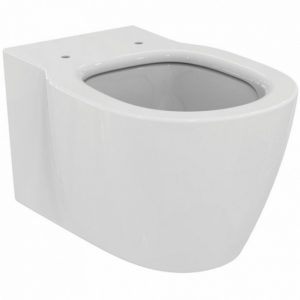 Подвесной унитаз Ideal Standard CONNECT AquaBlade E047901-фото1
