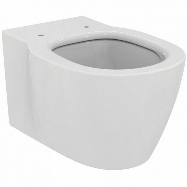 Подвесной унитаз Ideal Standard CONNECT AquaBlade E047901-фото1 Подвесной унитаз Ideal Standard CONNECT AquaBlade E047901-фото1