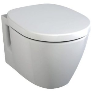 Подвесной унитаз Ideal Standard CONNECT SPACE E804601-фото2