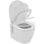 Подвесной унитаз Ideal Standard CONNECT SPACE E8046MA-фото3