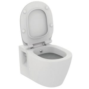 Подвесной унитаз с функцией биде Ideal Standard CONNECT E781901-фото2