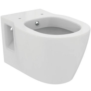 Подвесной унитаз с функцией биде Ideal Standard CONNECT E781901-фото1
