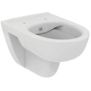 Подвесной унитаз с функцией биде Ideal Standard i.life A T481701-фото1