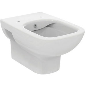 Подвесной унитаз с функцией биде Ideal Standard i.life A T481801-фото1