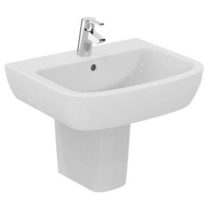 Полупьедестал для раковины Ideal Standard TEMPO T423001-фото4