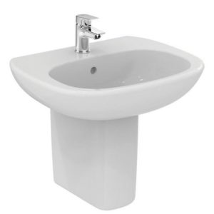 Полупьедестал для раковины Ideal Standard TESI T033401-фото4