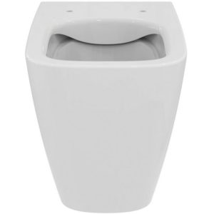 Приставной безободковый унитаз Ideal Standard i.life B T461601-фото2