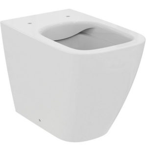 Приставной безободковый унитаз Ideal Standard i.life B T461601-фото1