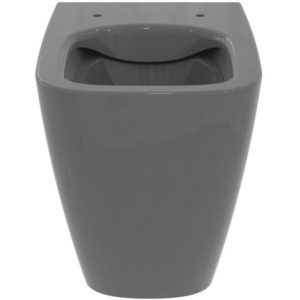 Приставной безободковый унитаз Ideal Standard i.life B T461658-фото2