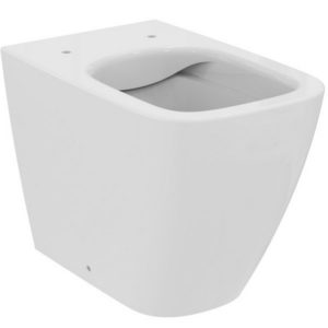Приставной безободковый унитаз Ideal Standard i.life B T4616HY-фото1