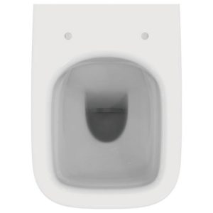 Приставной безободковый унитаз Ideal Standard i.life S T459401-фото2
