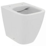 Приставной безободковый унитаз Ideal Standard i.life S T459401-фото1
