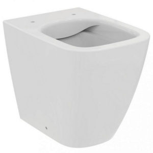 Приставной безободковый унитаз Ideal Standard i.life S T459401-фото1