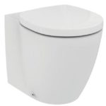 Приставной унитаз Ideal Standard CONNECT AquaBlade E052401-фото2