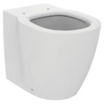 Приставной унитаз Ideal Standard CONNECT AquaBlade E052401-фото1
