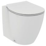 Приставной унитаз Ideal Standard CONNECT AquaBlade E052401-фото3