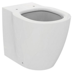 Приставной унитаз Ideal Standard CONNECT AquaBlade E052401-фото1
