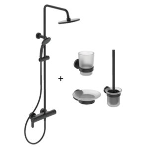 Промо комплект для душа Ideal Standard CERAFINE O BL750S2-фото2