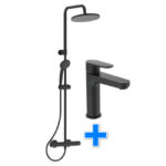 Промо комплект для душа Ideal Standard CERATHERM T25 BL7546S1-фото1