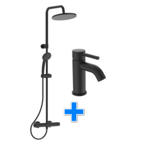Промо комплект для душа Ideal Standard CERATHERM T25 BL7546S2-фото1