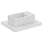 Раковина накладная (37х21) Ideal Standard TEMPO E210901-фото3