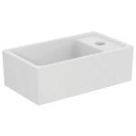 Раковина накладная (37х21) Ideal Standard TEMPO E211201-фото3