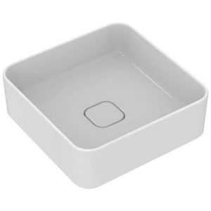 Раковина накладная (40х40) Ideal Standard STRADA II T296201-фото3
