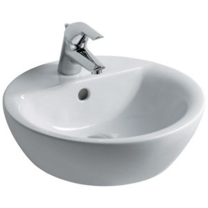 Раковина накладная (43х43) Ideal Standard CONNECT E804001-фото3