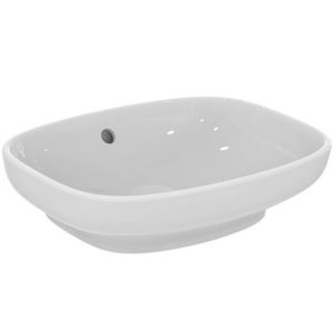Раковина накладная (45х37) Ideal Standard i.life B T509201-фото3