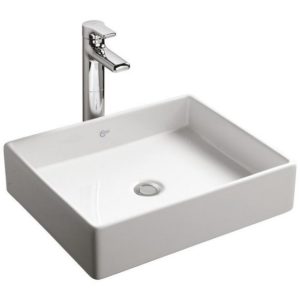 Раковина накладная (50х42) Ideal Standard STRADA K077601-фото5
