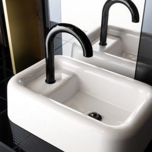 Раковина накладная 60 см Liquid 7315B403-0016 цвет белый-фото2