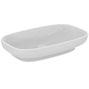 Раковина накладная (60х37) Ideal Standard i.life B T508701-фото3