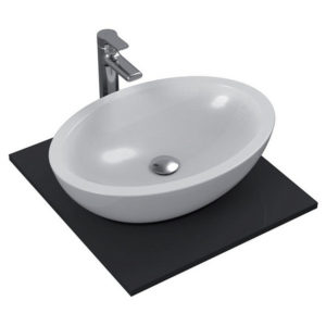 Раковина накладная (60х42) Ideal Standard STRADA K078401-фото3