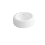 Раковина накладная чаша 40 см Liquid 7312B403-0016 цвет белый-фото1