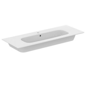 Раковина подвесная (124х46) Ideal Standard i.life A T462201-фото3