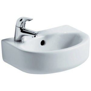 Раковина подвесная (35х26) Ideal Standard CONNECT E791401-фото3