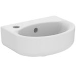 Раковина подвесная (35х26) Ideal Standard CONNECT E7914MA-фото3
