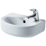 Раковина подвесная (35х26) Ideal Standard CONNECT E791501-фото3