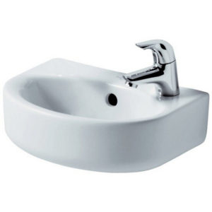 Раковина подвесная (35х26) Ideal Standard CONNECT E791501-фото3