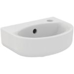 Раковина подвесная (35х26) Ideal Standard CONNECT E7915MA-фото3