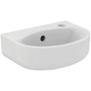 Раковина подвесная (35х26) Ideal Standard CONNECT E7915MA-фото3